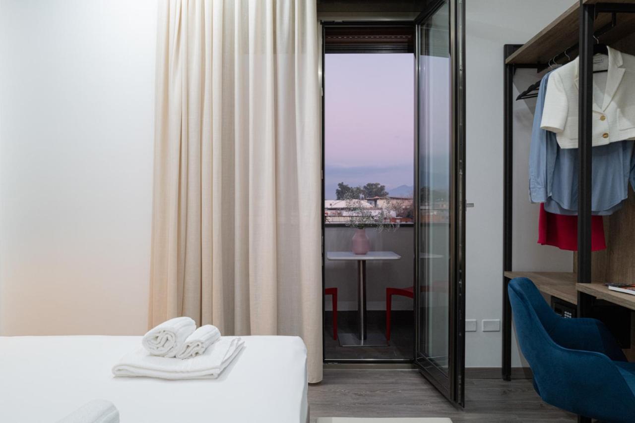 Myhouse Pompei Bed and Breakfast Buitenkant foto