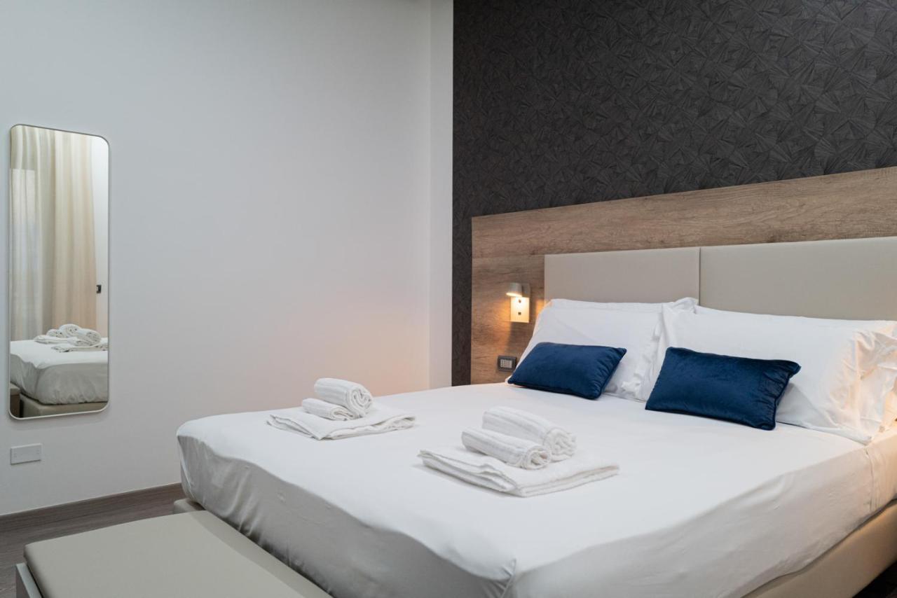 Myhouse Pompei Bed and Breakfast Buitenkant foto