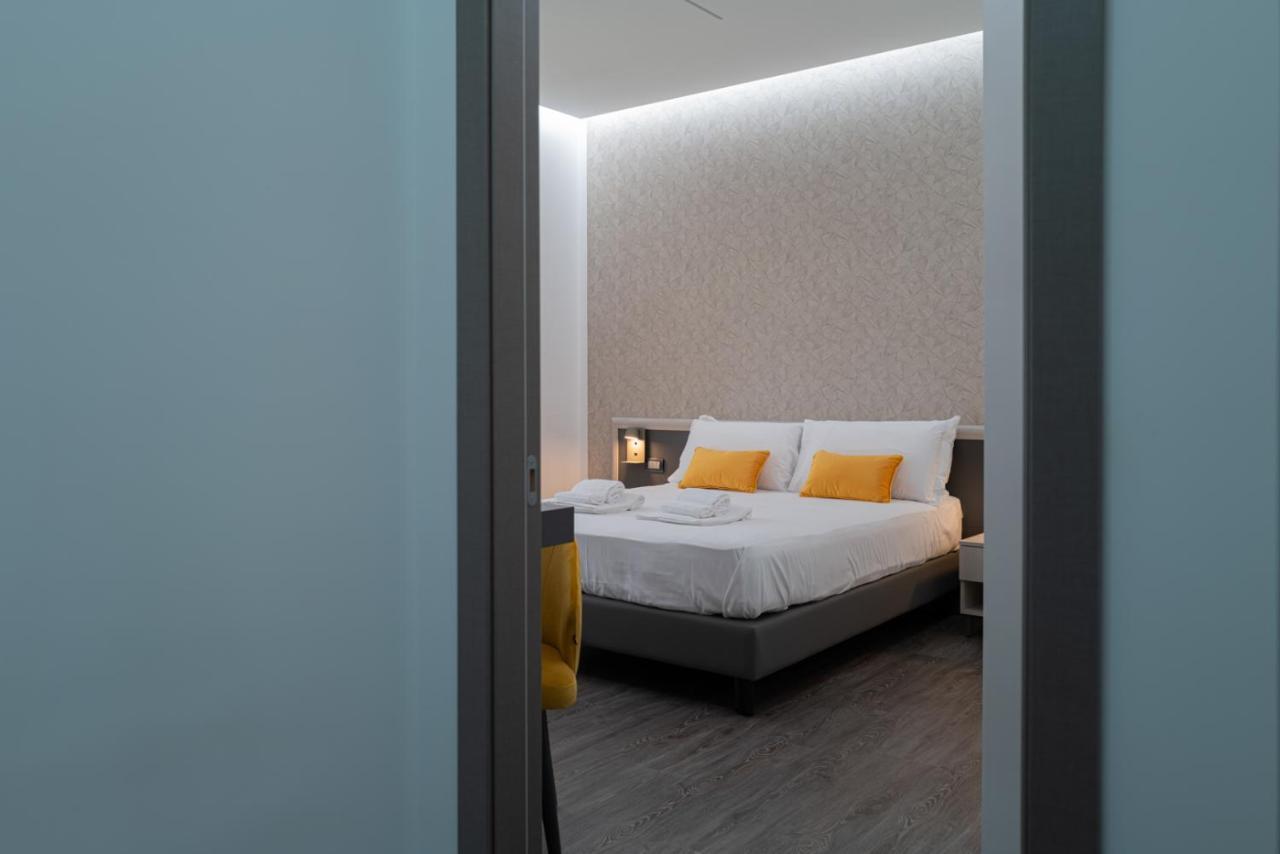 Myhouse Pompei Bed and Breakfast Buitenkant foto