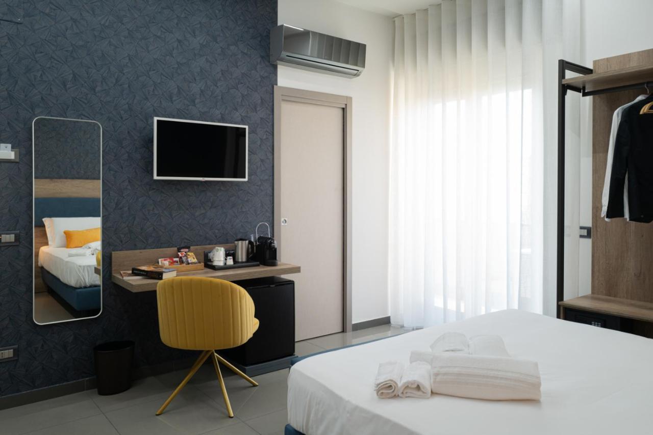 Myhouse Pompei Bed and Breakfast Buitenkant foto