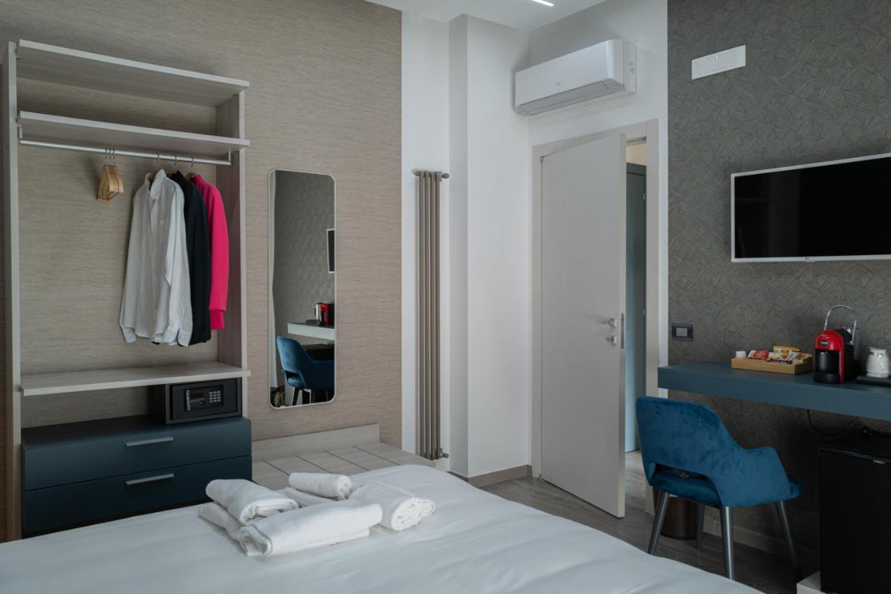 Myhouse Pompei Bed and Breakfast Buitenkant foto