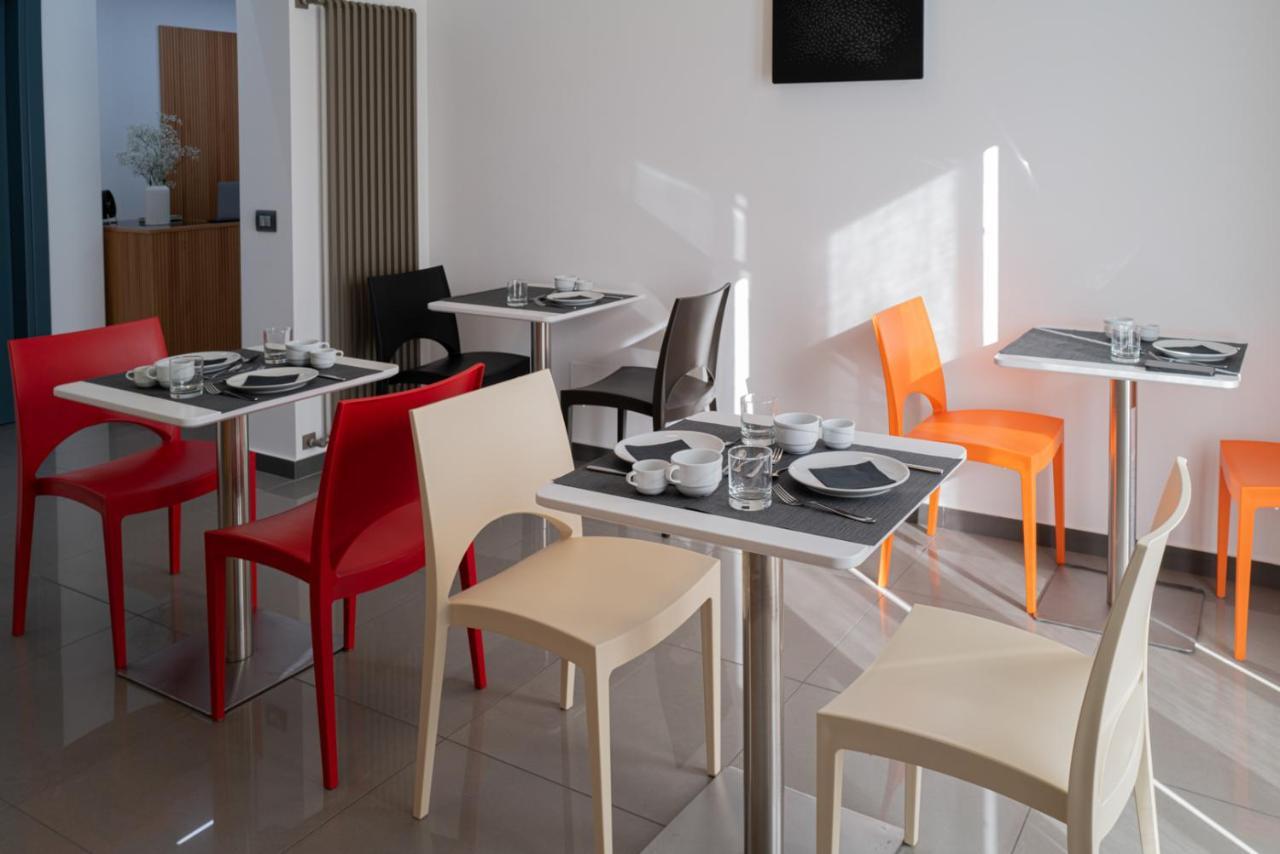 Myhouse Pompei Bed and Breakfast Buitenkant foto