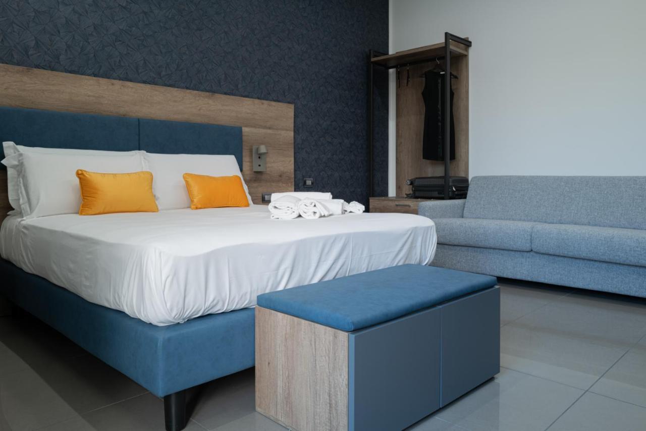 Myhouse Pompei Bed and Breakfast Buitenkant foto