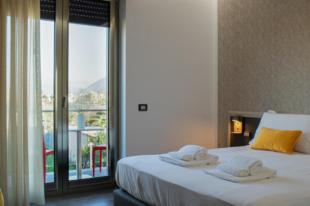 Myhouse Pompei Bed and Breakfast Buitenkant foto