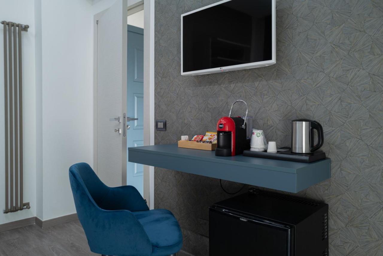 Myhouse Pompei Bed and Breakfast Buitenkant foto