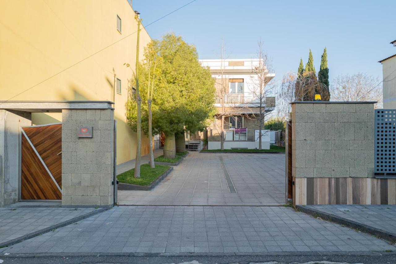 Myhouse Pompei Bed and Breakfast Buitenkant foto