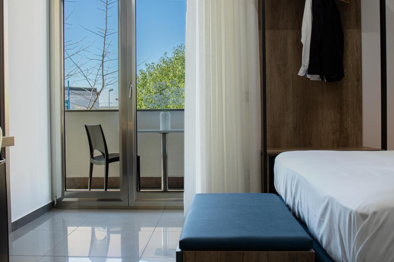 Myhouse Pompei Bed and Breakfast Buitenkant foto