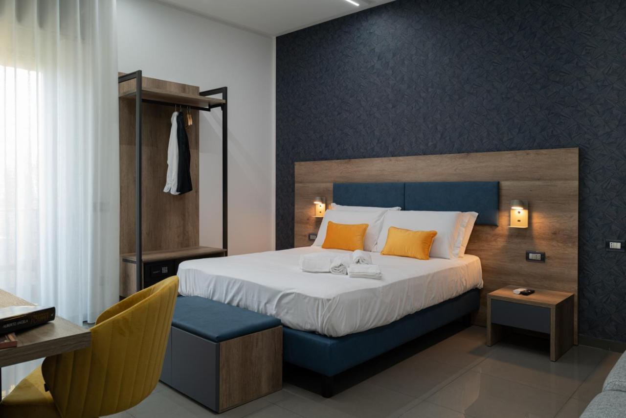 Myhouse Pompei Bed and Breakfast Buitenkant foto