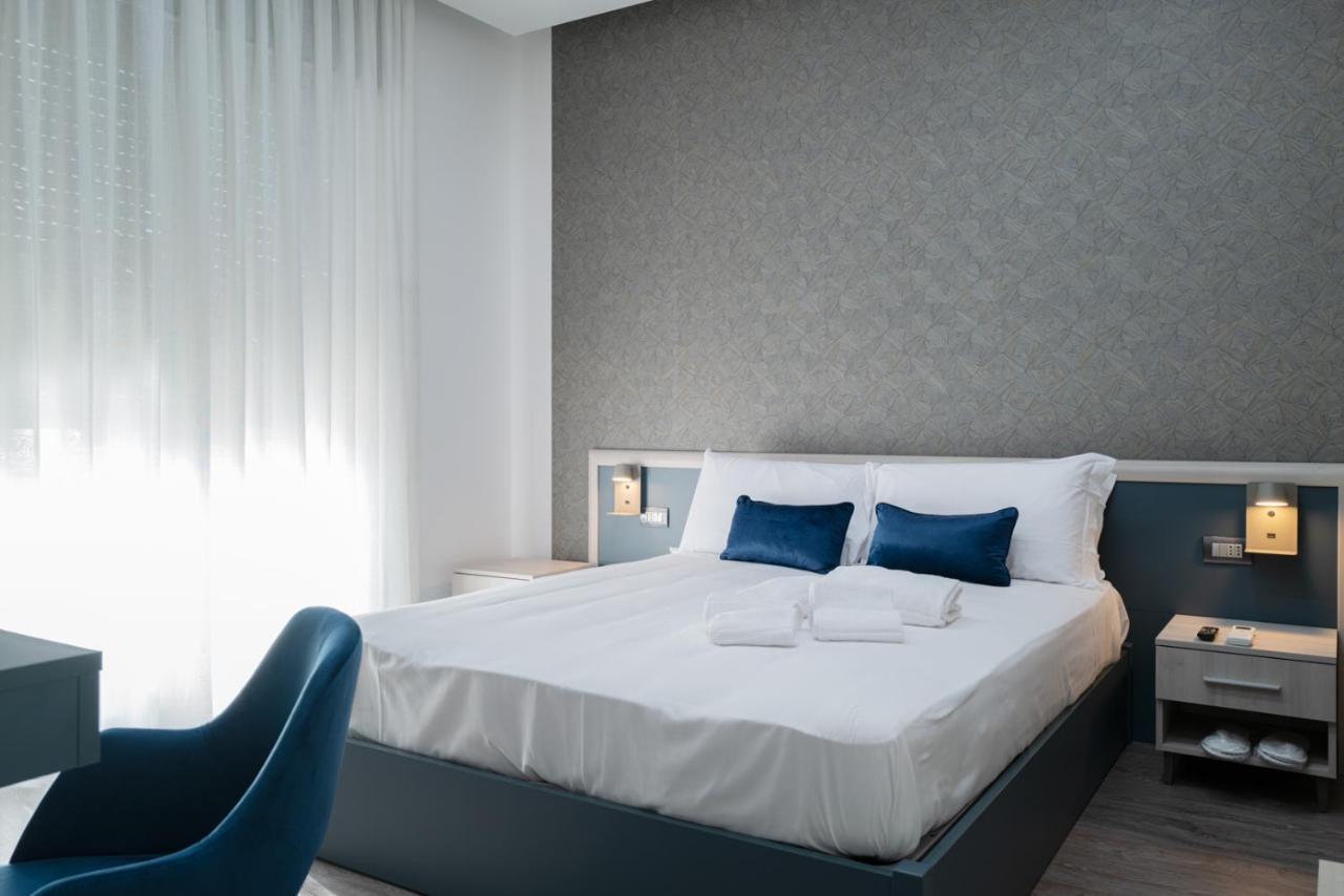Myhouse Pompei Bed and Breakfast Kamer foto