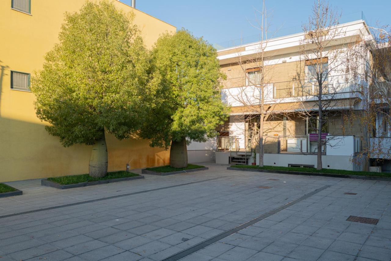 Myhouse Pompei Bed and Breakfast Buitenkant foto