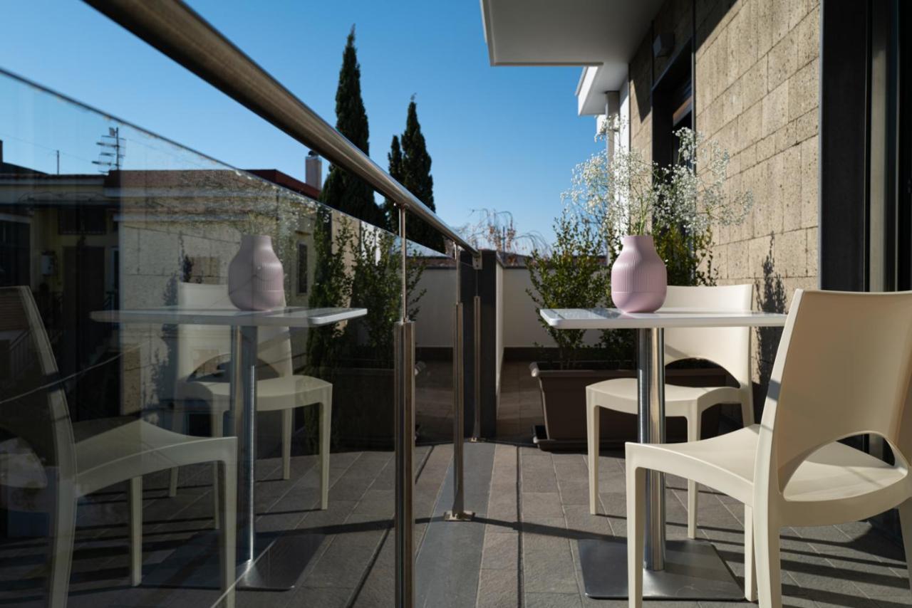 Myhouse Pompei Bed and Breakfast Buitenkant foto