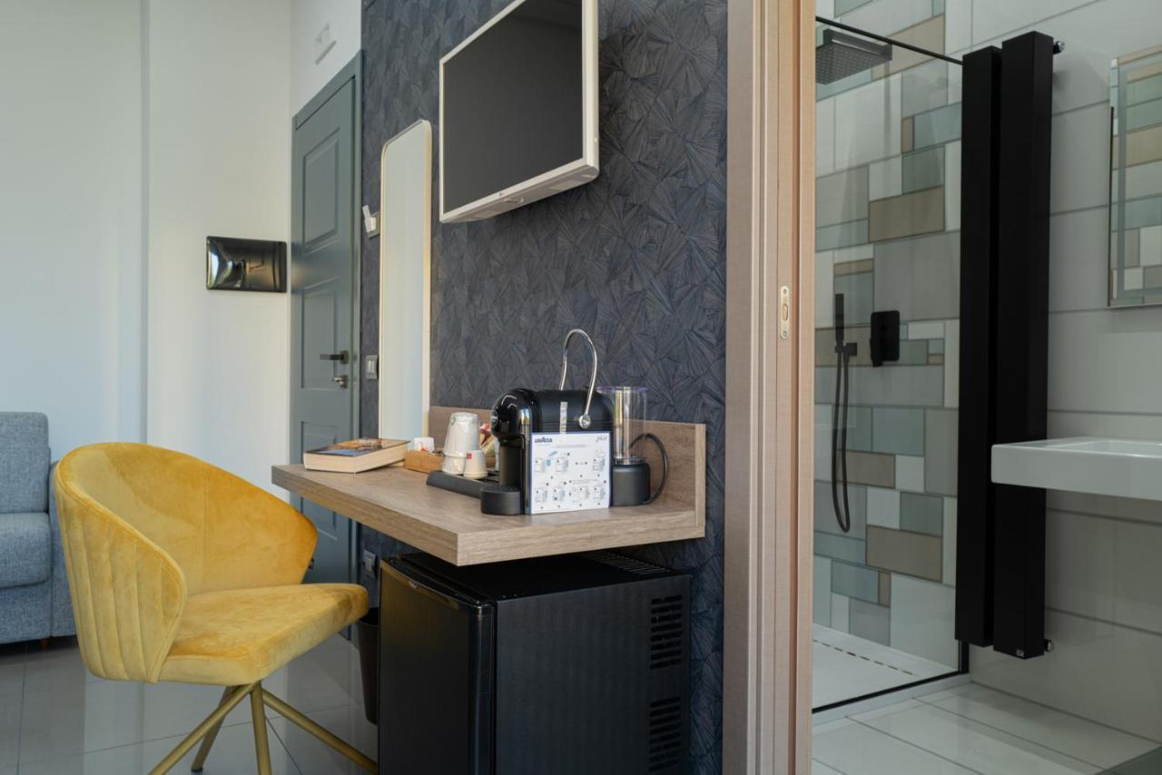 Myhouse Pompei Bed and Breakfast Buitenkant foto