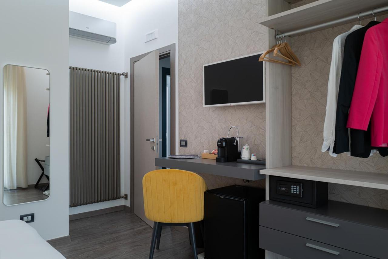 Myhouse Pompei Bed and Breakfast Buitenkant foto